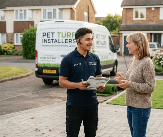 Pet Turf Installation Brielle, NJ FAQs